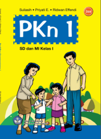 Image of PKN 1 (buku umum)