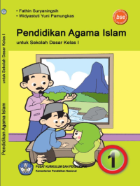 Pendidikan Agama Islam (buku umum)