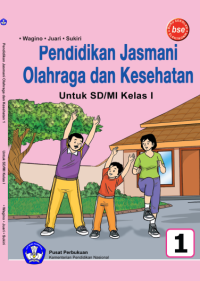 Image of Pendidikan Jasmani Olahraga dan Kesehatan (buku umum)