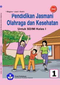 Pendidikan Jasmani Olahraga dan Kesehatan (buku umum)