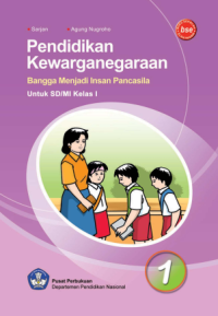 Image of Pendidikan Kewarganegaraan (buku umum)