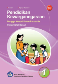 Pendidikan Kewarganegaraan (buku umum)