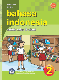 Image of Bahasa Indonesia (buku umum)