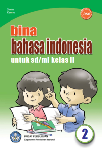 Image of Bina Bahasa Indonesia (buku umum)