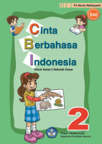 Image of Cinta Berbahasa Indonesia (buku umum)