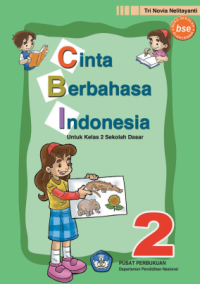 Cinta Berbahasa Indonesia (buku umum)