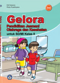 Gelora Pendidikan Jasmani Olahraga dan Kesehatan (buku umum)