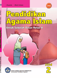 Pendidikan Agama Islam Jilid 2 (buku umum)