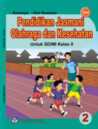 Image of Pendidikan Jasmani Olahraga dan Kesehatan 2 (buku umum)