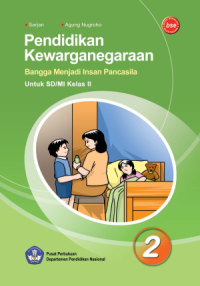 Pendidikan Kewarganegaraan (buku umum)