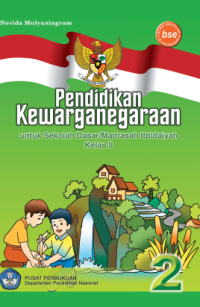 Image of Pendidikan Kewarganegaraan (buku umum)