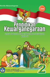 Pendidikan Kewarganegaraan (buku umum)