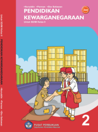 Image of Pendidikan Kewarganegaraan (buku umum)