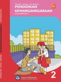 Pendidikan Kewarganegaraan (buku umum)