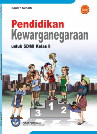 Pendidikan Kewarganegaraan (buku umum)