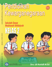 Image of Pendidikan Kewarganegaraan (buku umum)