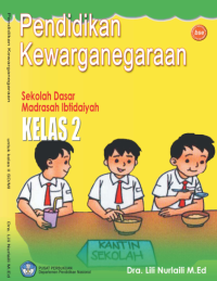 Pendidikan Kewarganegaraan (buku umum)