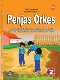 Penjas Orkes (buku umum)