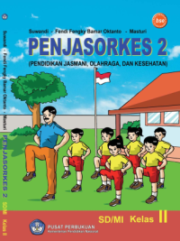 Image of Penjasorkes 2 (buku umum)