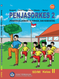 Penjasorkes 2 (buku umum)