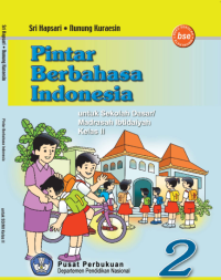 Pintar Berbahasa Indonesia (buku umum)