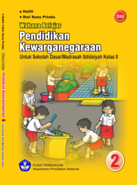 Wahana Belajar Pendidikan Kewarganegaraan (buku umum)