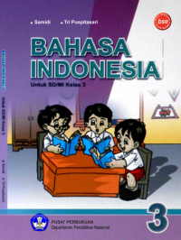 Image of Bahasa Indonesia (buku umum)