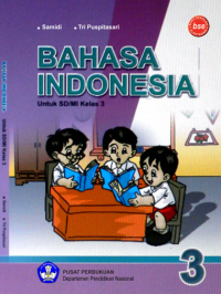 Bahasa Indonesia (buku umum)