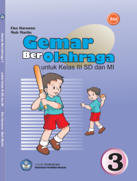 Gemar Berolahraga (buku umum)