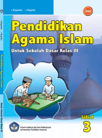 Pendidikan Agama Islam Jilid 3 (buku umum)