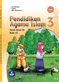 Pendidikan Agama Islam 3 (buku umum)