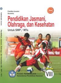 Image of Pendidikan Jasmani Olahraga dan Kesehatan (buku umum)