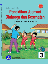 Pendidikan Jasmani Olahraga dan Kesehatan (buku umum)