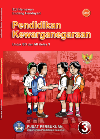 Pendidikan Kewarganegaraan (buku umum)