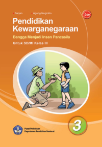 Image of Pendidikan Kewarganegaraan (buku umum)