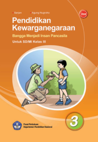 Pendidikan Kewarganegaraan (buku umum)