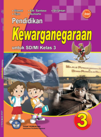 Image of Pendidikan Kewarganegaraan (buku umum)