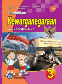 Pendidikan Kewarganegaraan (buku umum)