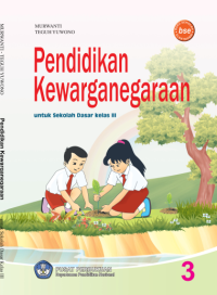 Pendidikan Kewarganegaraan (buku umum)