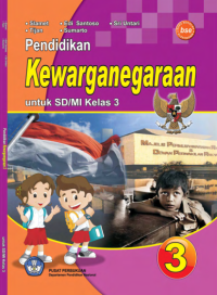Image of Pendidikan Kewarganegaraan (buku umum)