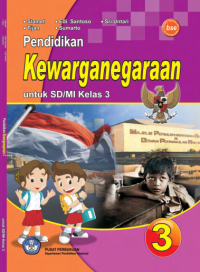 Pendidikan Kewarganegaraan (buku umum)