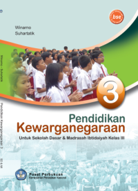 Image of Pendidikan Kewarganegaraan (buku umum)