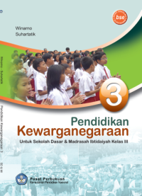 Pendidikan Kewarganegaraan (buku umum)