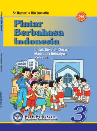 Image of Pintar Berbahasa Indonesia (buku umum)