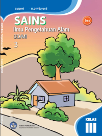 SAINS Ilmu Pengetahuan Alam (buku umum)