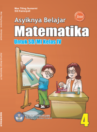 Asyiknya Belajar Matematika (buku umum)