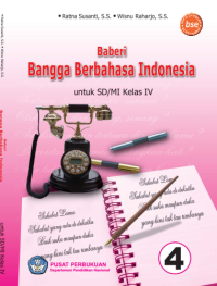 Bangga Berbahasa Indonesia (buku umum)