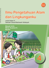 IPA dan Lingkunganku (buku umum)