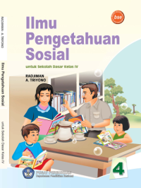 Image of Ilmu Pengetahuan Sosial (buku umum)