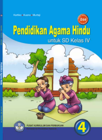 Image of Pendidikan Agama Hindu (buku umum)